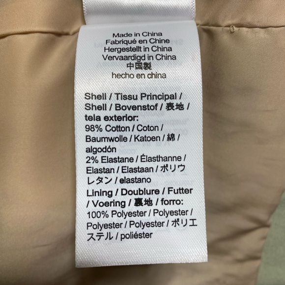 J Crew Willa Chino Blazer - Picture 12 of 12